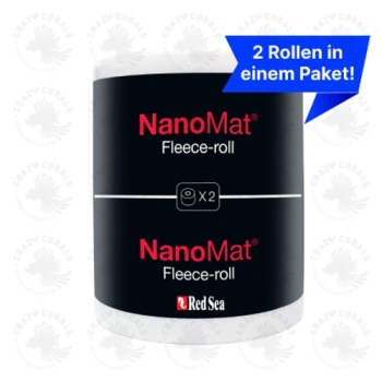 Red Sea NanoMat Vliesfilter Fleece-Roll 2x